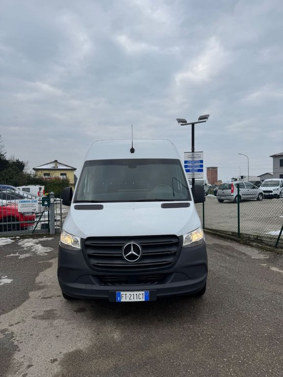Mercedes-Benz Sprinter 2018