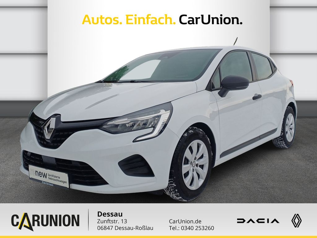 Renault Clio 2021