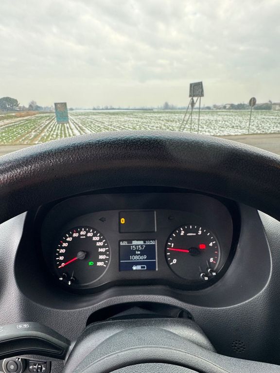 Mercedes-Benz Sprinter 2018