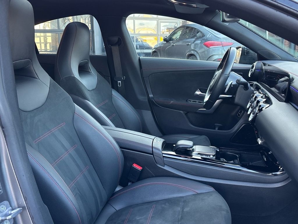 Mercedes-Benz CLA 250 2022