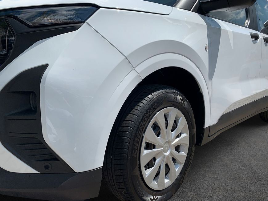 Ford Tourneo Courier 2025