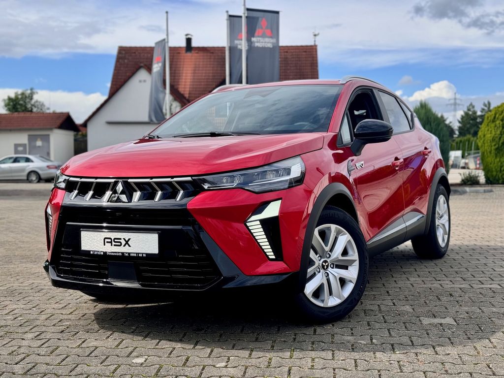 Mitsubishi ASX 2024