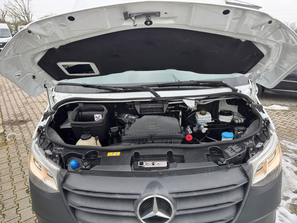 Mercedes-Benz Sprinter 2018