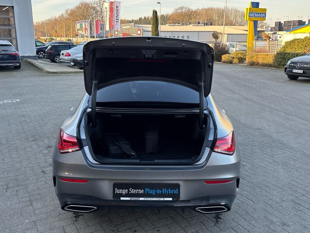 Mercedes-Benz CLA 250 2022