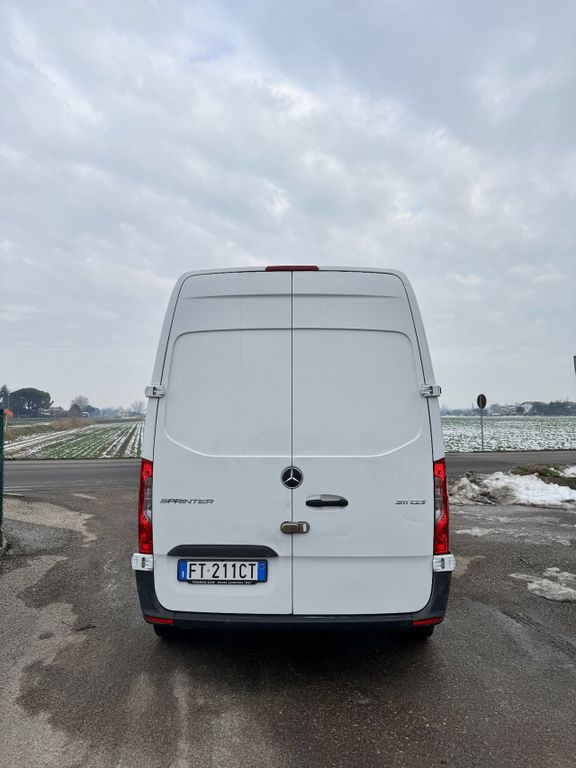 Mercedes-Benz Sprinter 2018