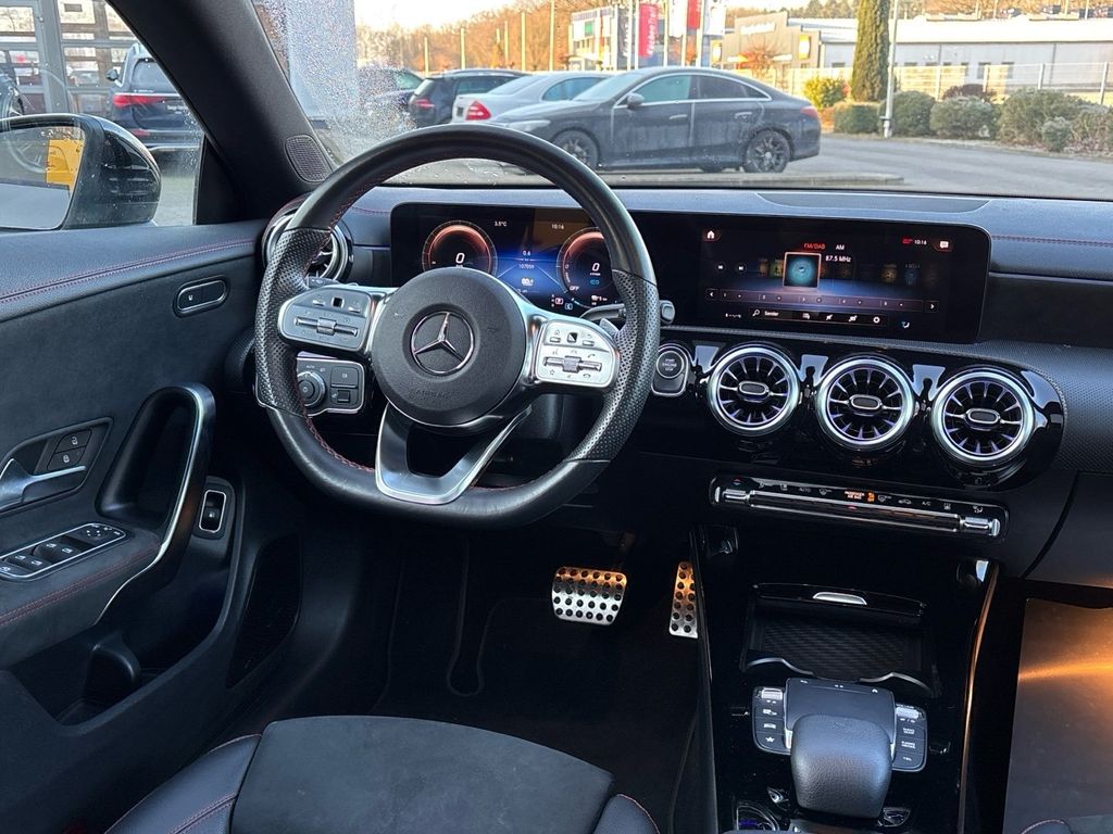 Mercedes-Benz CLA 250 2022