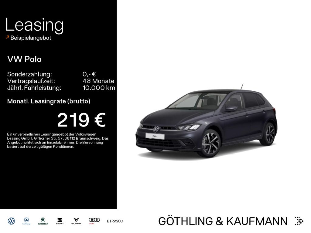 Volkswagen Polo 2022