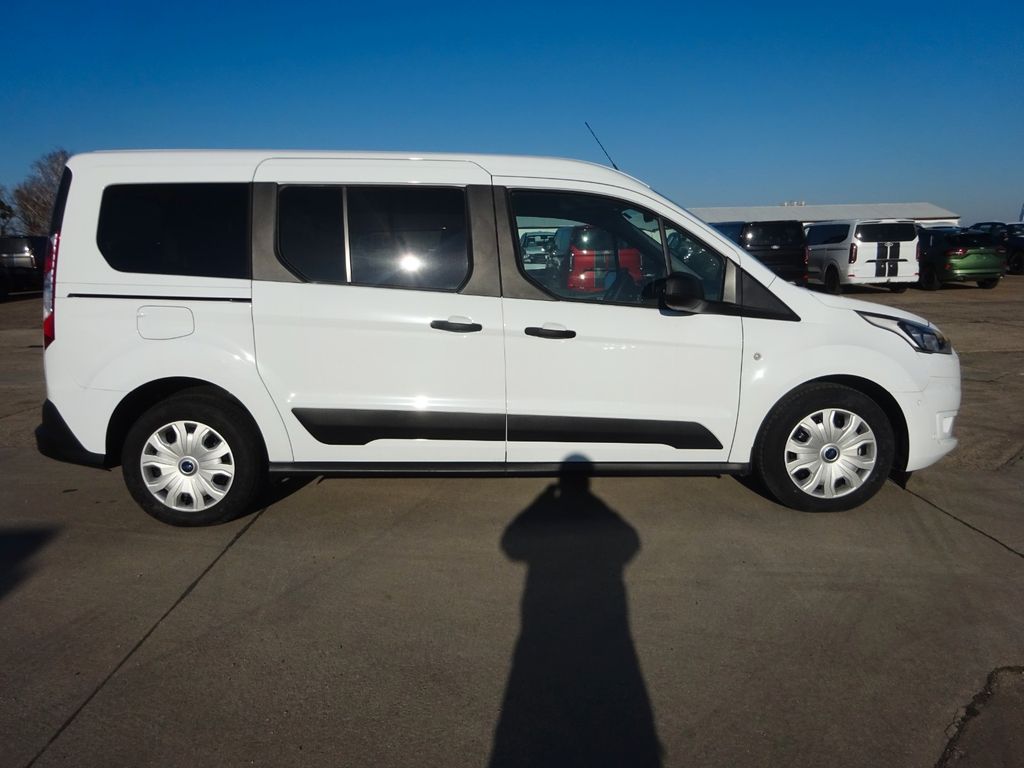 Ford Transit Connect 2025