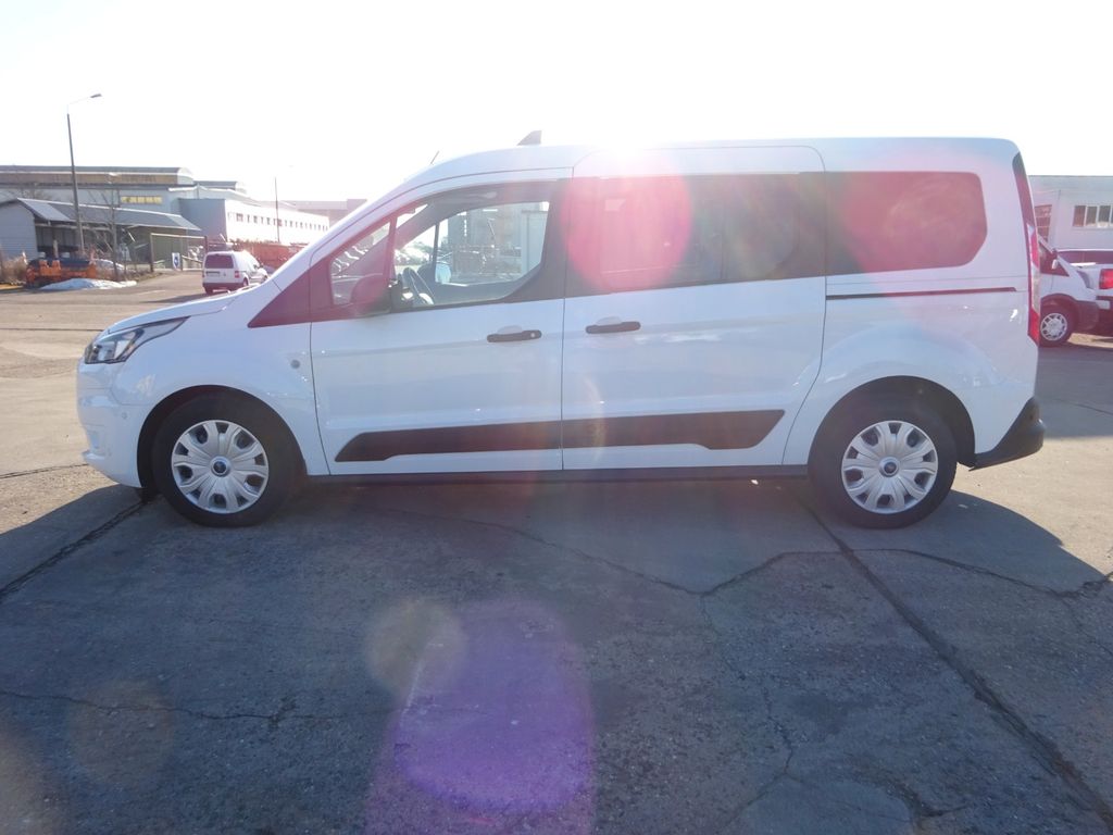 Ford Transit Connect 2025