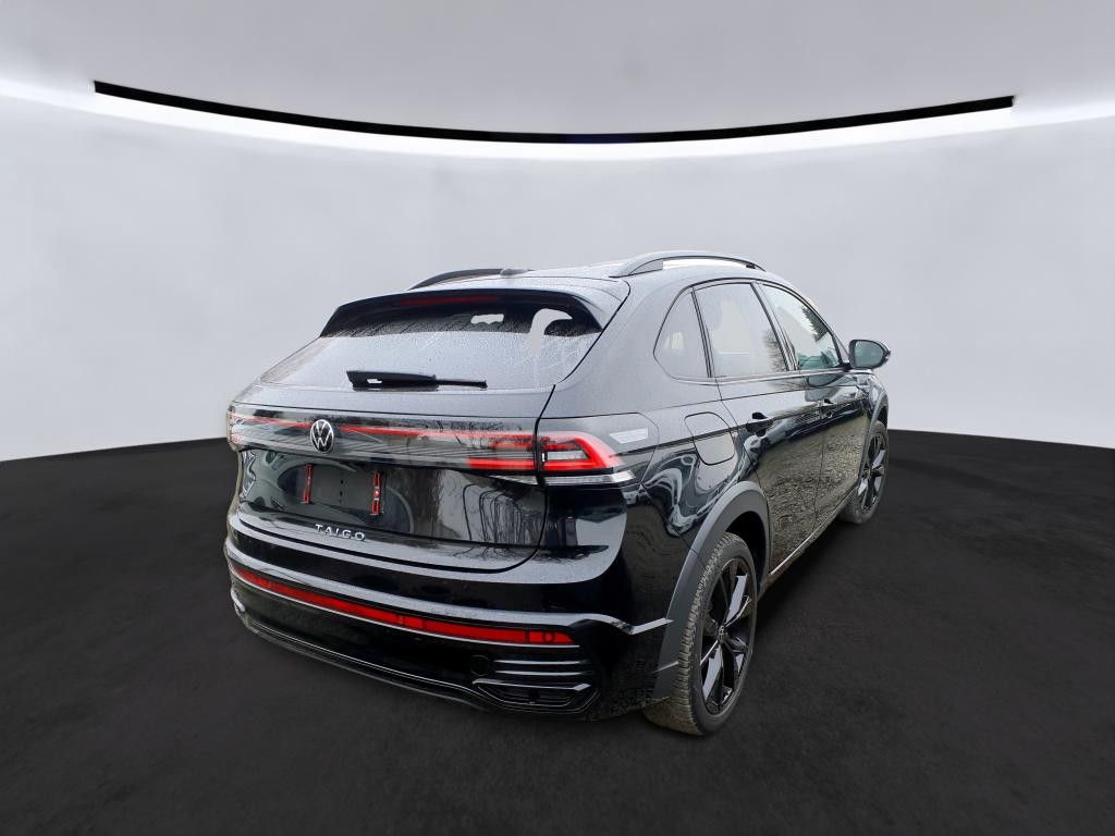 Volkswagen Taigo 2024