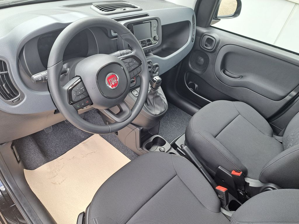 Fiat Panda 2025
