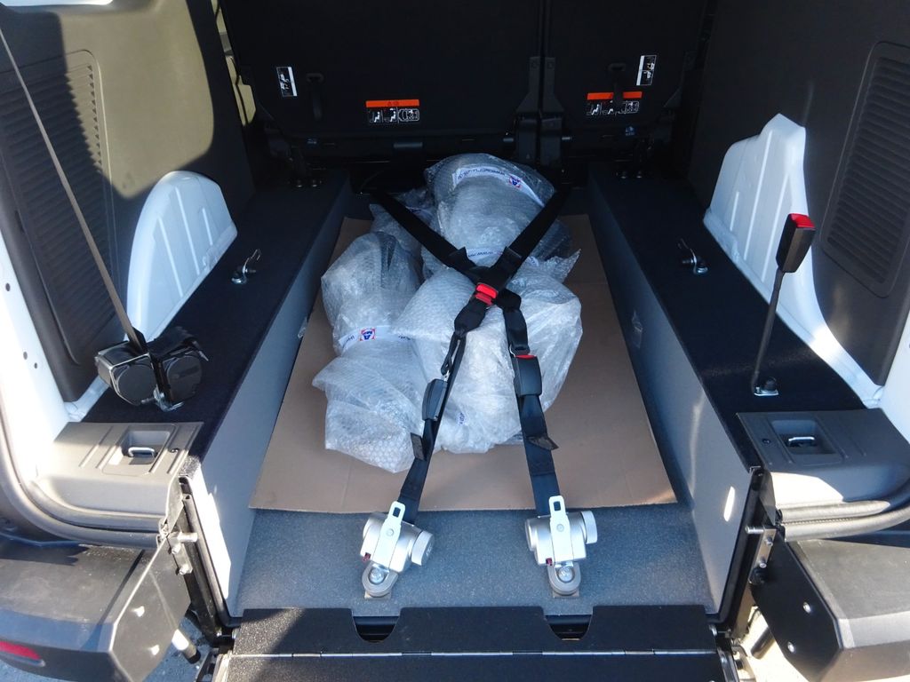 Ford Transit Connect 2025