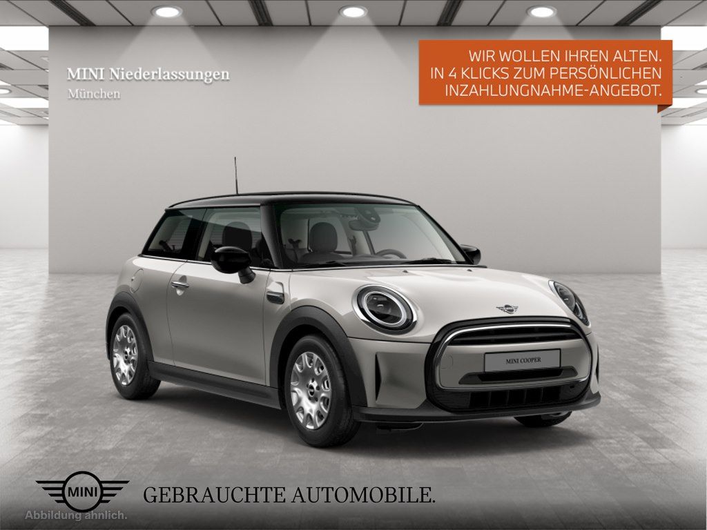 MINI Cooper 2022