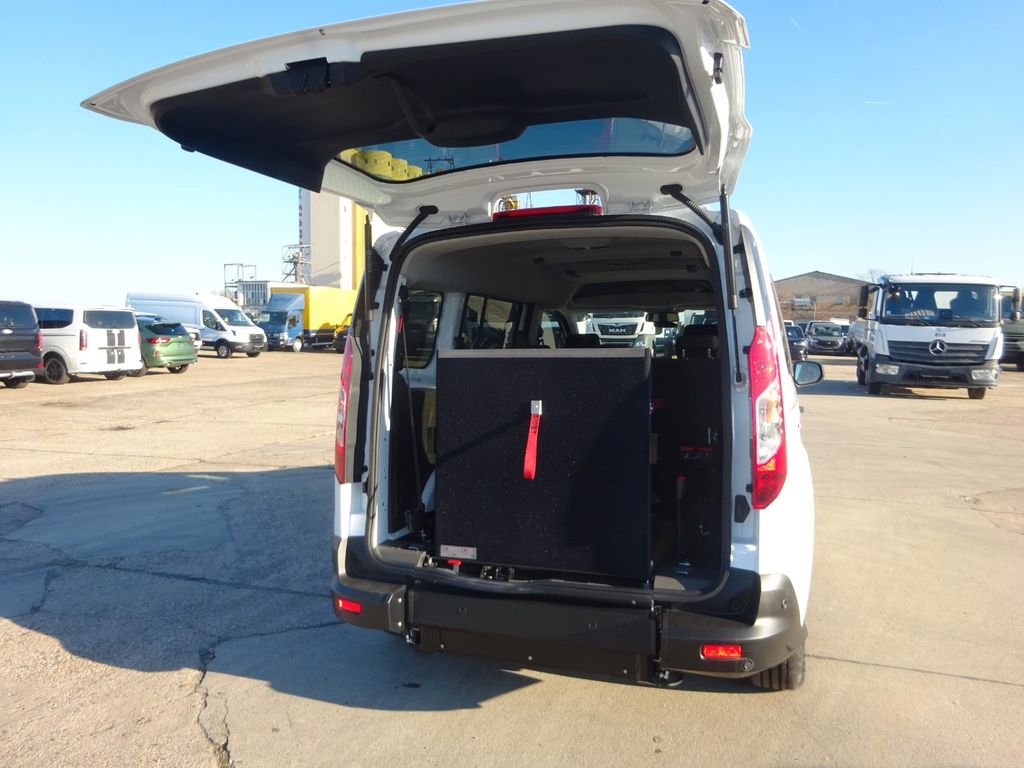 Ford Transit Connect 2025