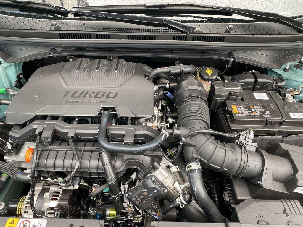 Hyundai BAYON 2025