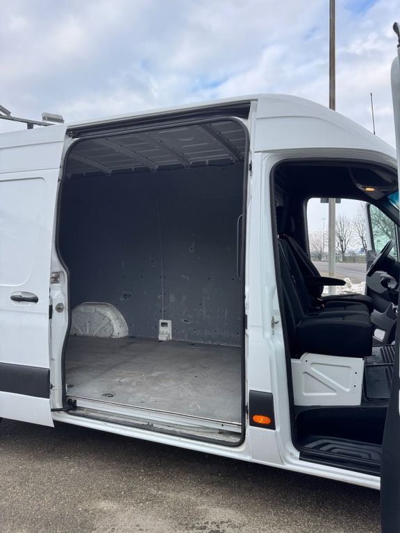 Mercedes-Benz Sprinter 2018