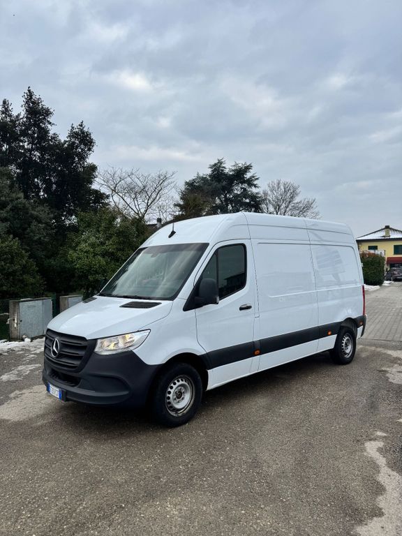 Mercedes-Benz Sprinter 2018