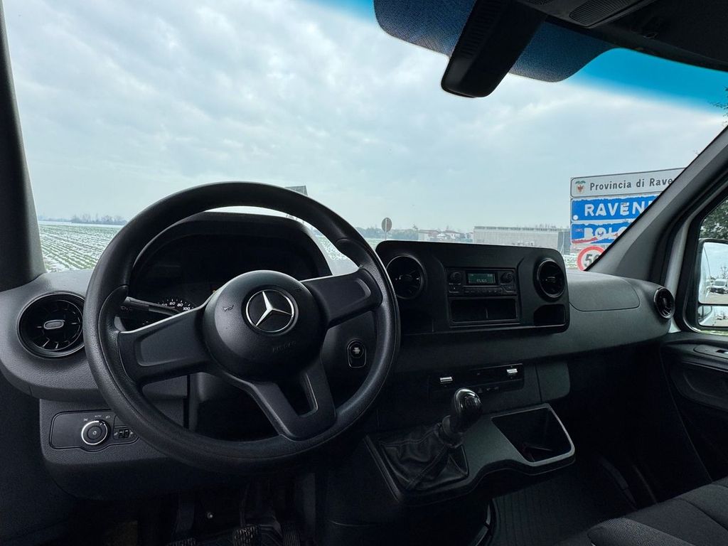 Mercedes-Benz Sprinter 2018