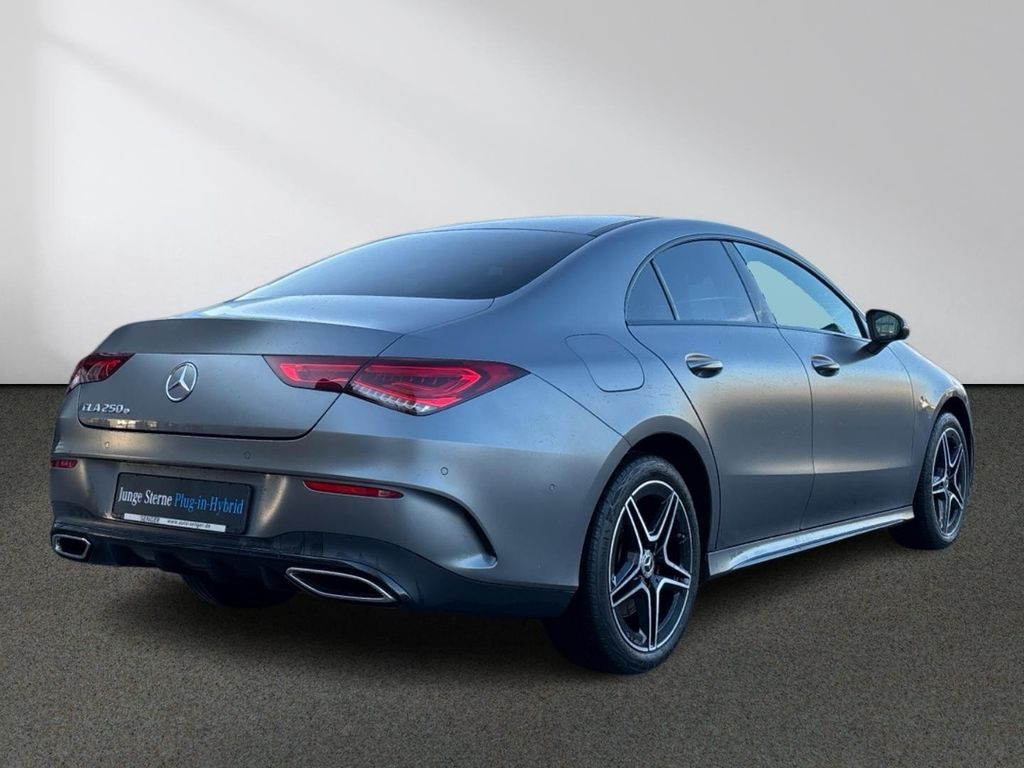 Mercedes-Benz CLA 250 2022