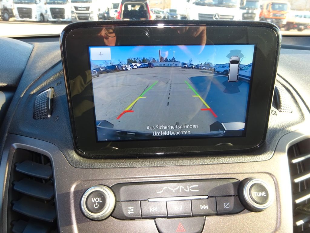 Ford Transit Connect 2025