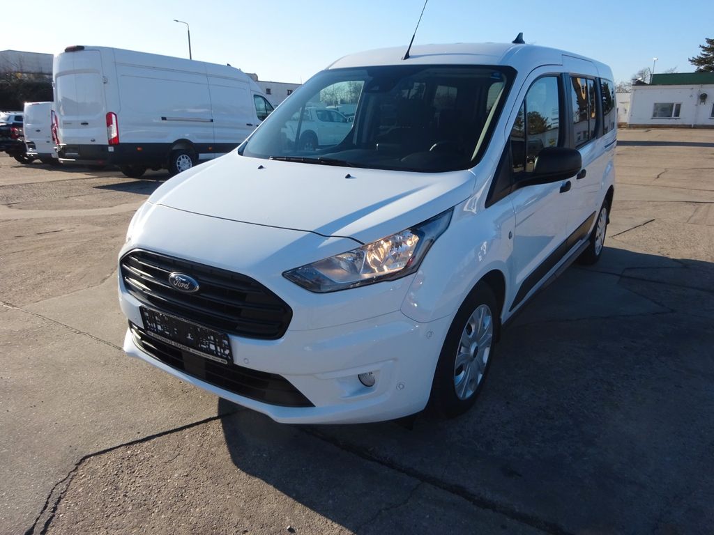Ford Transit Connect 2025
