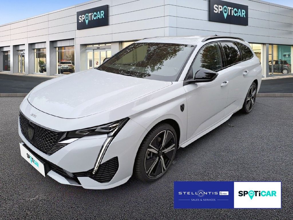 Peugeot 308 2024