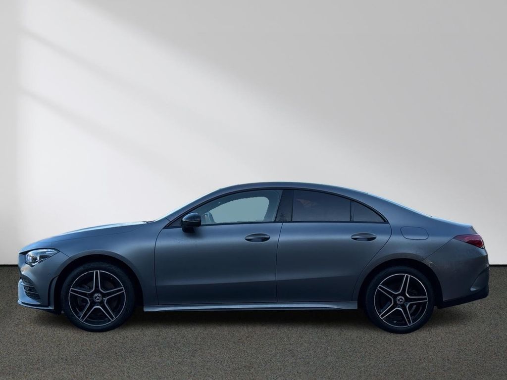 Mercedes-Benz CLA 250 2022
