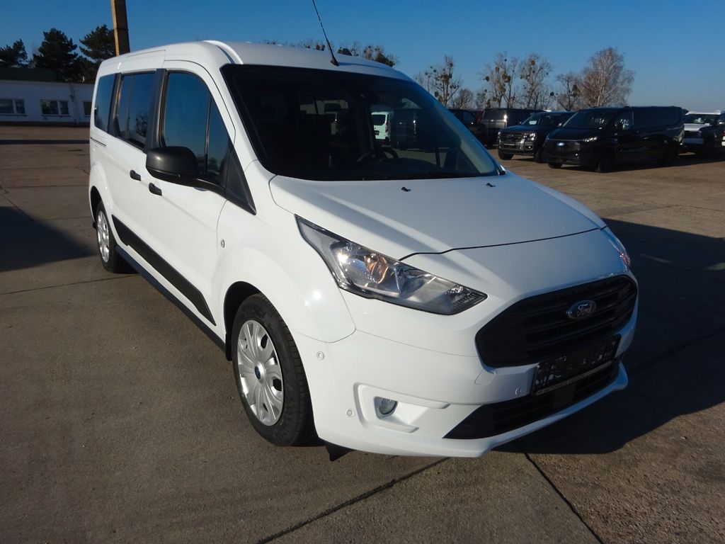 Ford Transit Connect 2025