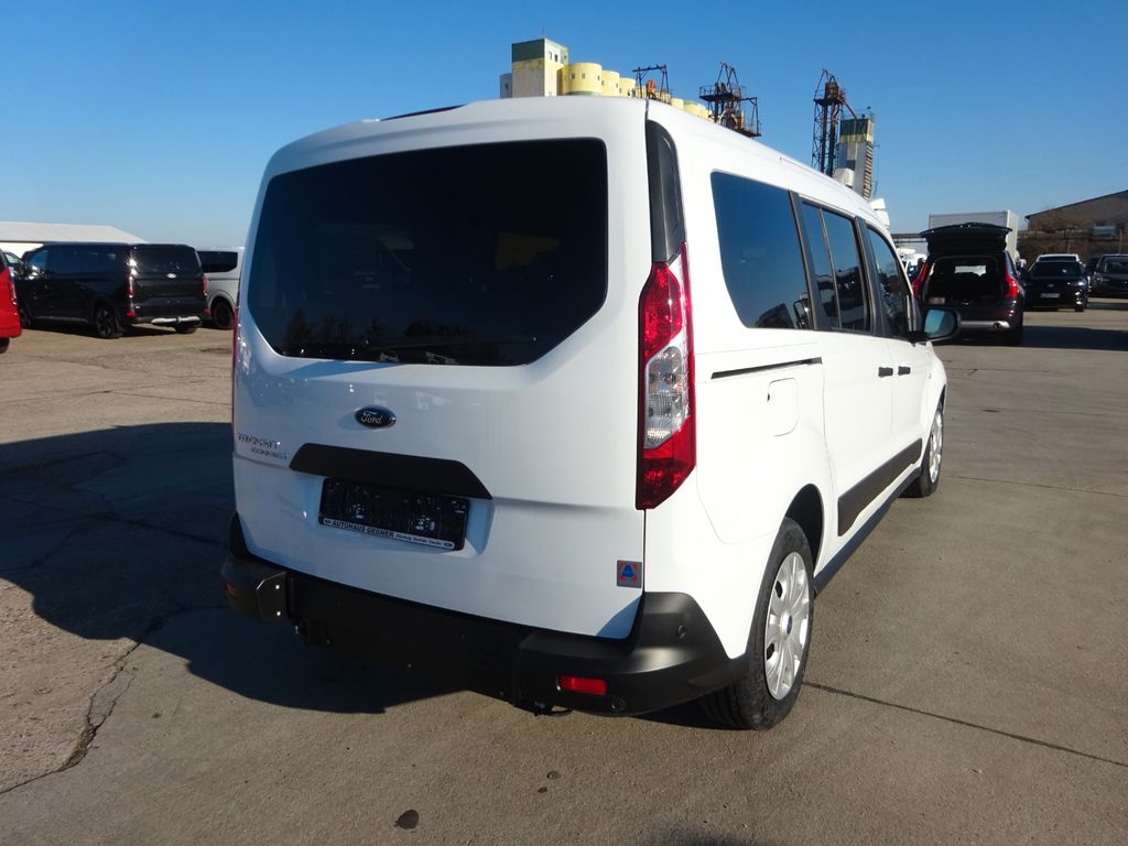 Ford Transit Connect 2025