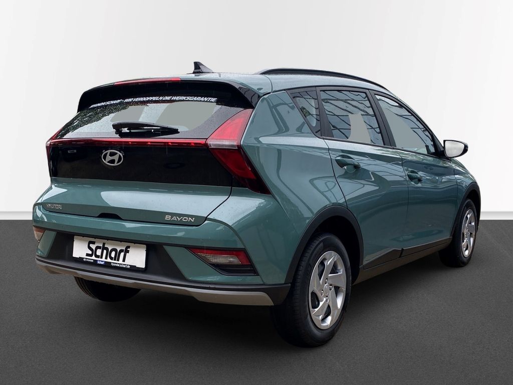 Hyundai BAYON 2025