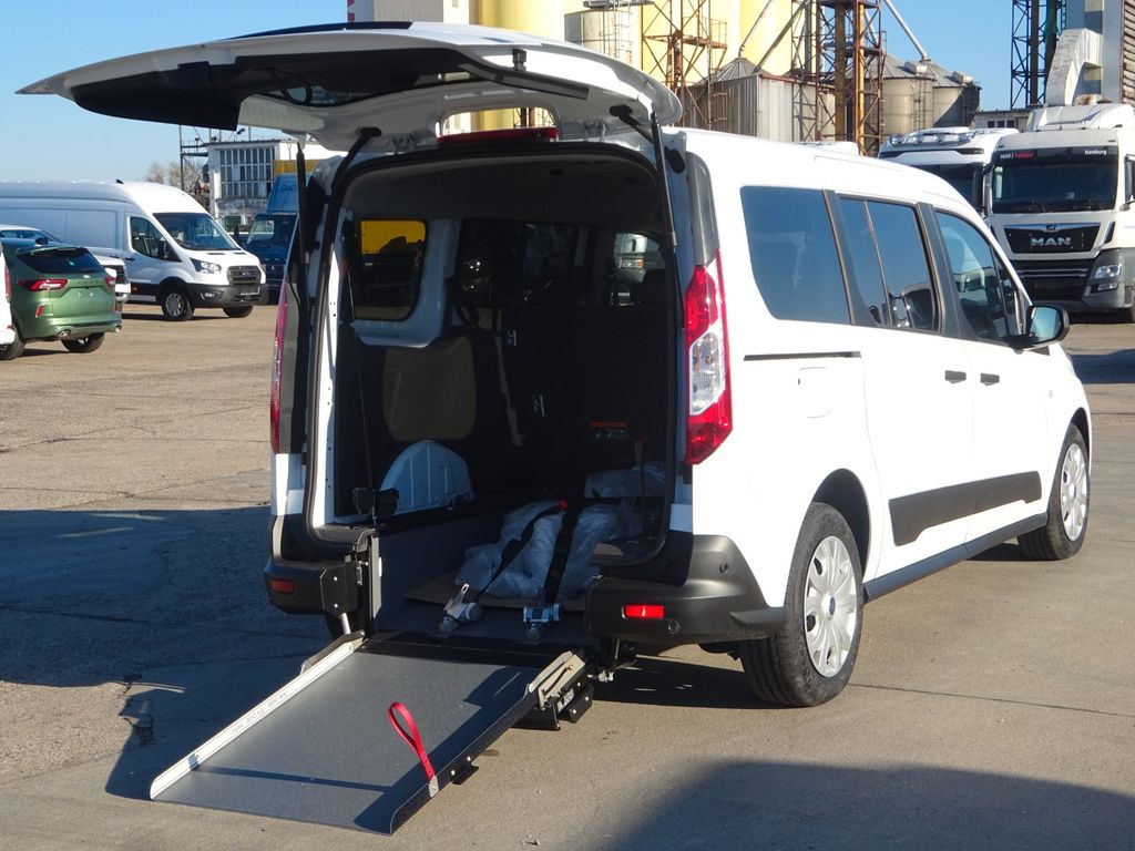 Ford Transit Connect 2025