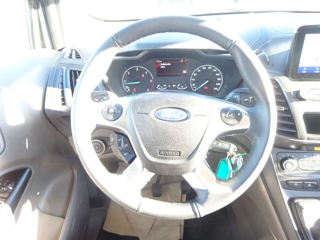 Ford Transit Connect 2025