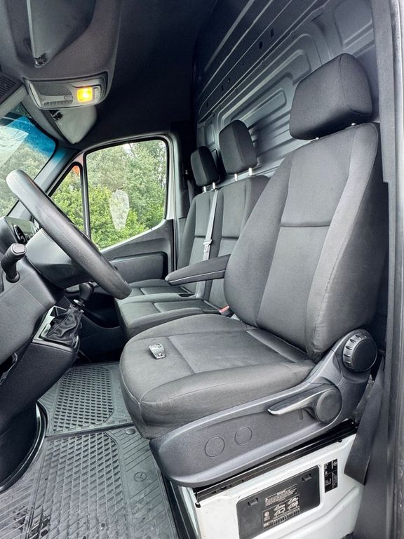 Mercedes-Benz Sprinter 2018