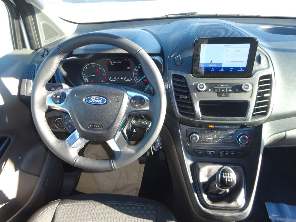 Ford Transit Connect 2025