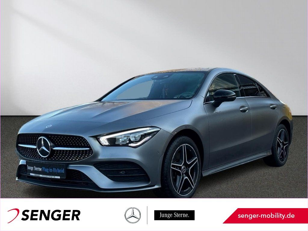 Mercedes-Benz CLA 250 2022
