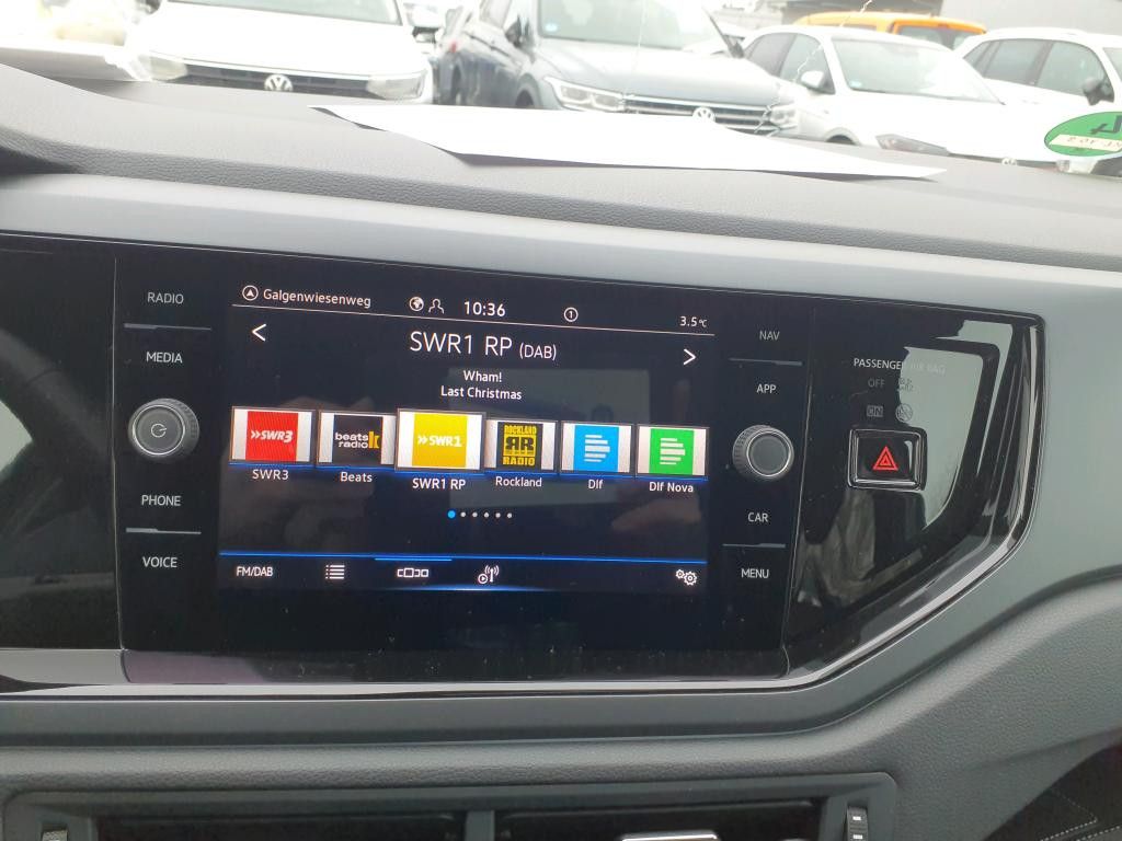 Volkswagen Taigo 2024