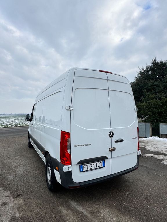 Mercedes-Benz Sprinter 2018