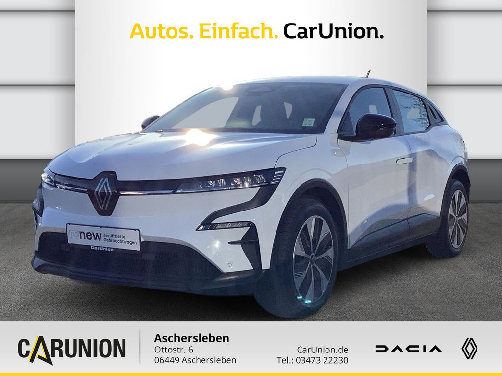 Renault Megane E-TECH 2022