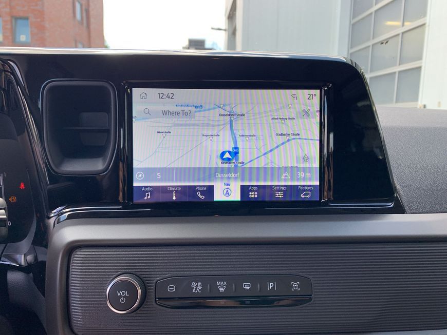 Ford Tourneo Courier 2025