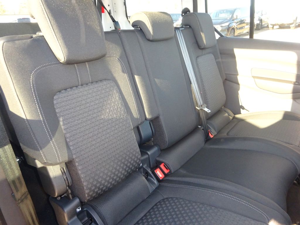 Ford Transit Connect 2025