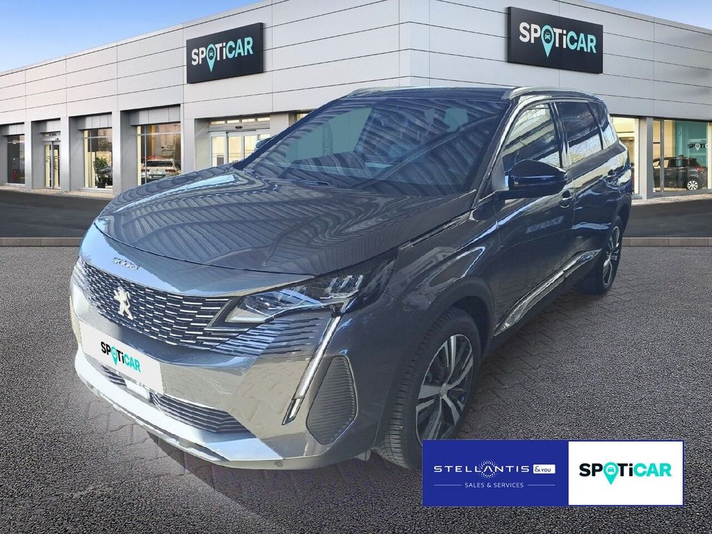 Peugeot 5008 2025