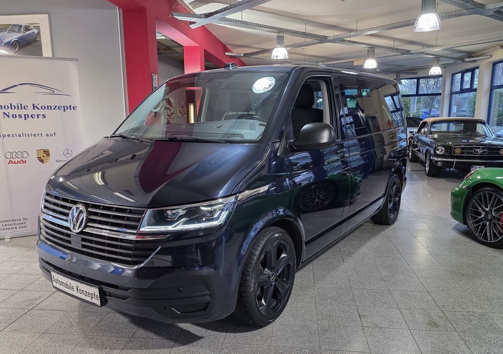 Volkswagen T6 Multivan 2021