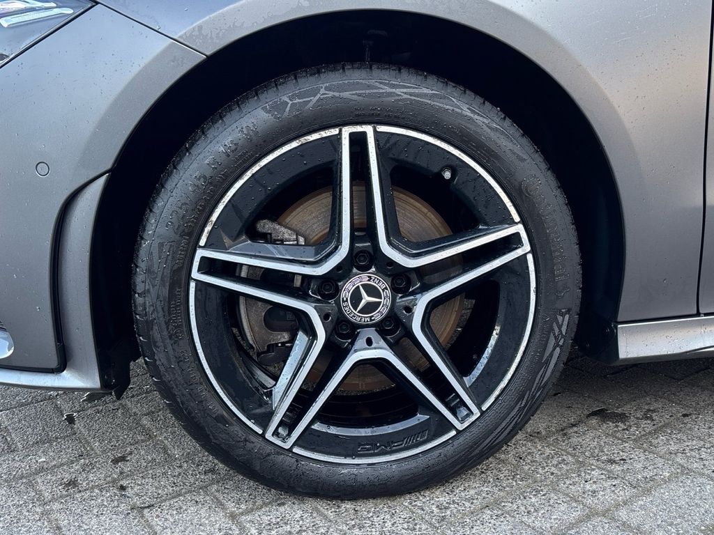 Mercedes-Benz CLA 250 2022
