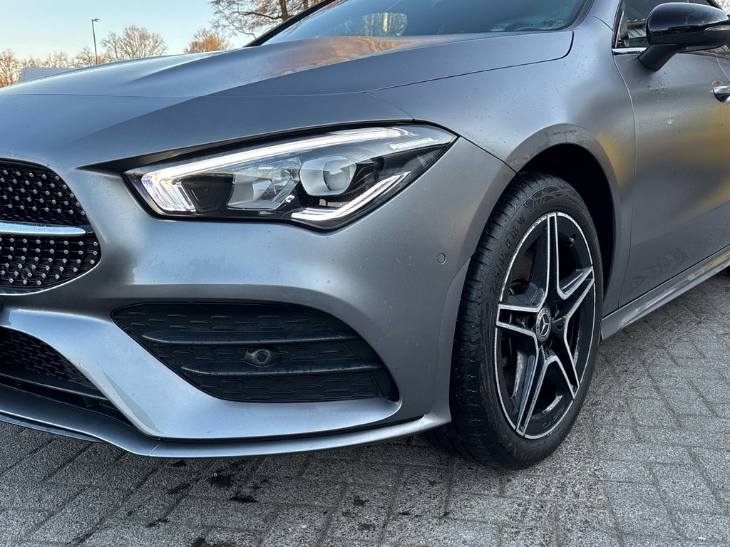 Mercedes-Benz CLA 250 2022