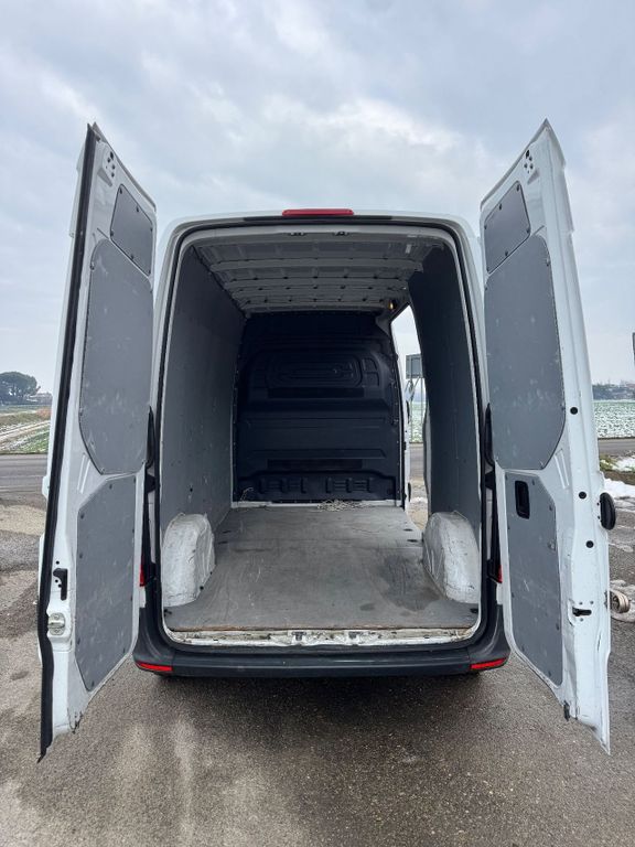 Mercedes-Benz Sprinter 2018