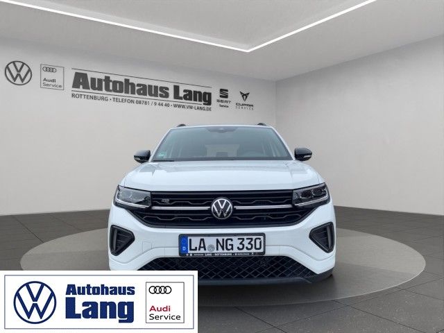 Volkswagen T-Cross 2025
