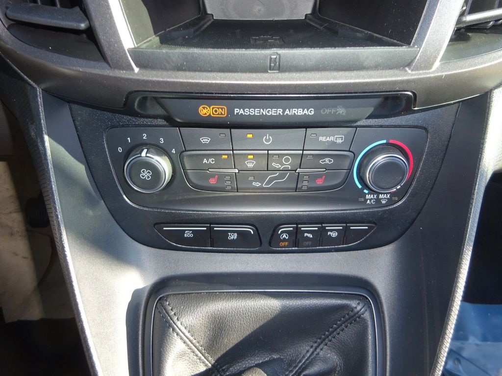 Ford Transit Connect 2025