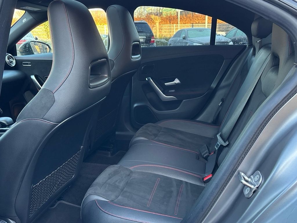 Mercedes-Benz CLA 250 2022