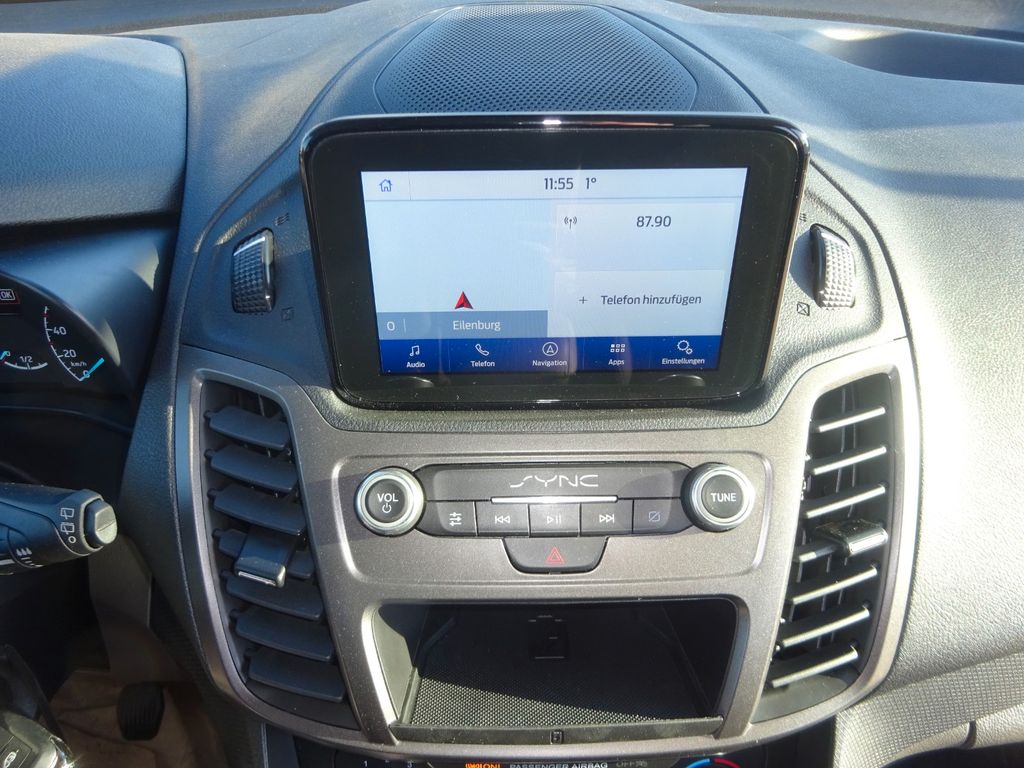 Ford Transit Connect 2025