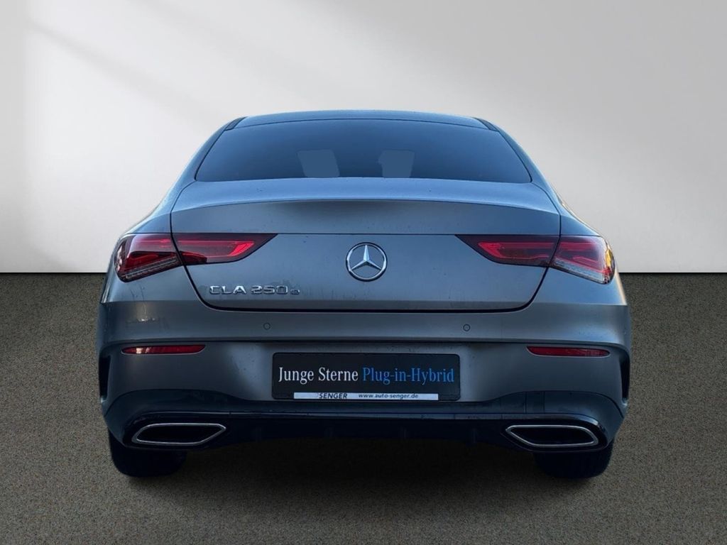Mercedes-Benz CLA 250 2022
